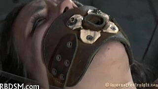 Ever seen such twisted sadomasochism action?