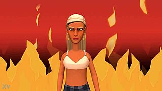 Animated Dirty Talk Begs for Hungry Pulsing Cock Now!