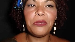 Married Slut Takes Gloryhole Cum Blast Right on Her Face!