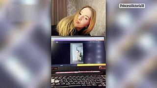 app undress reveals curvy redhead real fuck