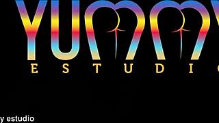 brazilian babe wrecked by hardcore anal dap from four studs 🍑🔥