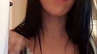 milf shows off everything moaning loud in horny display 🔥😩