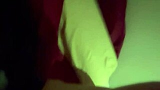 sneaky latina tempts with big ass cravings