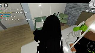 random roblox brookhaven orgy with sluts sucking and fucking wildly