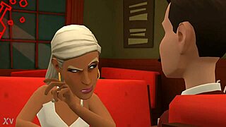 Animated Dirty Talk Begs for Hungry Pulsing Cock Now!