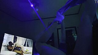 Does Nikki Lixxx's twerking squirt in yoga pants make you throb?