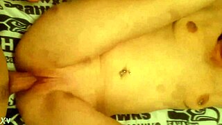 holy shit monster cock wrecks tiny pussy hard!