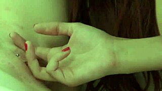 Big tits milf Ashley Lane squirts with petite babe!