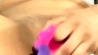 Watch Me Stretch My Tight 18+ Pussy!