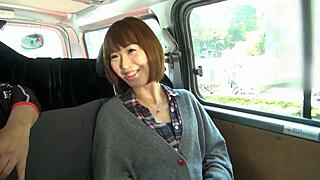 Hot Japanese Couples Fuck Wild in Boat and Car Creampie Chaos!