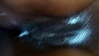 Melina's Pussy Explodes with Cum!