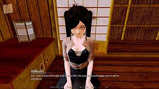 Harem Hotel 228: Intriguing Room Adventures Await