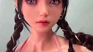 wanna see this asian fuck doll get pounded hard like a real slut?