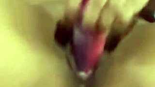 Watch Me Stretch My Tight 18+ Pussy!