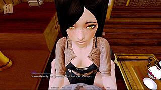 Harem Hotel 228: Intriguing Room Adventures Await