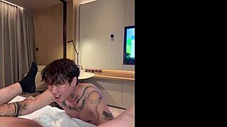 Hot Asian Licks Pussy Slow Then Fucks Passionately Hard