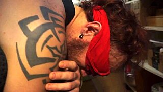 ever wonder how deep this fisting goes in art model?