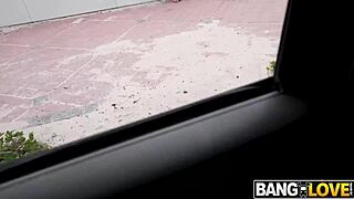 Descriptive petite amateur teen victoria liu pounded outdoors by monster cock pov