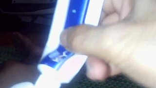 Small cock lover craves intense fucking fun