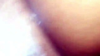 Melina's Pussy Explodes with Cum!