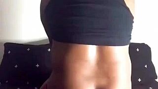 blonde milf moans loud gettin backstroked by monster black cock 🍑💦