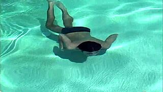 Blonde Cougar Pussy Licked Then Fucked Hard