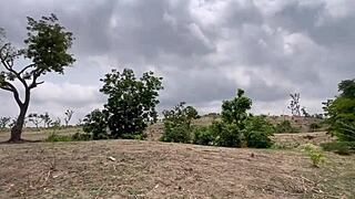 we screwed wildly deep in the forest