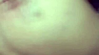 This young Brazilian babe endured the rough anal pain until the explosive finish.