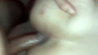 naughty brunette with big ass loves anal fucking in the hotel room