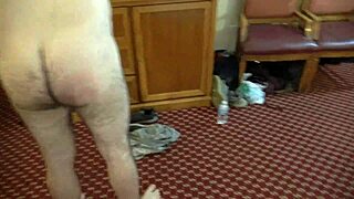 Vivian Lang's Friday 13th Gangbang Party