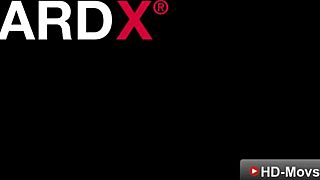 Jill Kassidy's Bald Pussy Licked in Pink Lingerie by Zac Wild