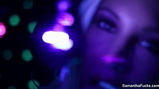 samantha saint craves black lesbian action