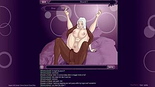 Hardcore husband wife breeding creampie session