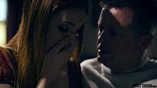 yeah you can stay here if uh we fuck yeah