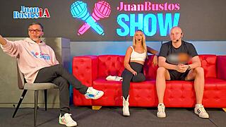 Soccer player cofla fucks with 24cm dick post-field