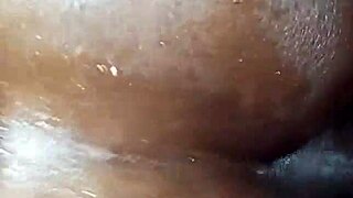 Melina's Pussy Explodes with Cum!