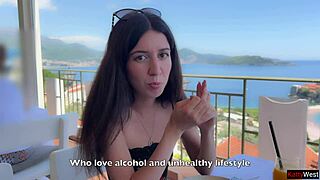 interviewing katty west