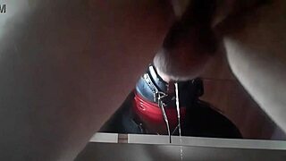 saliva-drenched milf throats huge cocks in rough gagging cumshot compilation