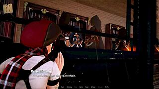 Harem Hotel 228: Intriguing Room Adventures Await