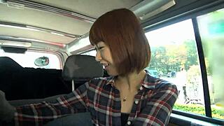 Hot Japanese Couples Fuck Wild in Boat and Car Creampie Chaos!