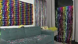 Fui Pular Carnaval Acabei Pau Grande