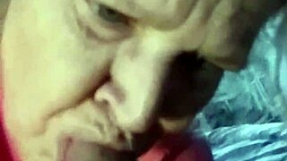 milf cock suck