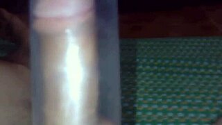 Small cock lover craves intense fucking fun