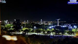 This Little Slut Gets Pussy Hairs Sticky BBC Cum!