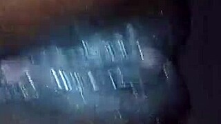 Melina's Pussy Explodes with Cum!