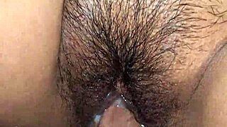 solo play leads to steamy intercourse and inner finish