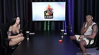 Will Mastro's hottest moments with Vitoria Beatriz part 4