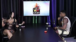 Will Mastro's hottest moments with Vitoria Beatriz part 4