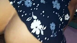 Vecina Madura Gets Pounded Hard by Young Stud Neighbor