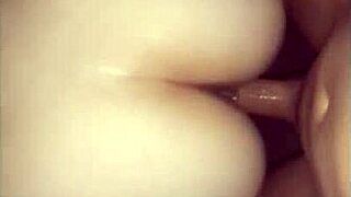 european amateur beauty bent over for hard doggystyle fuck